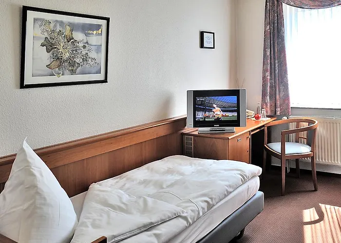 Hotel Und Landhaus \'Kastanie\'